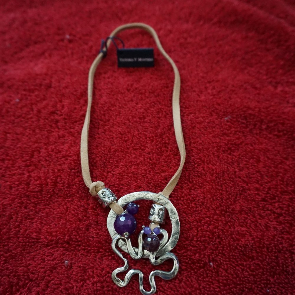 Bohemian Necklace